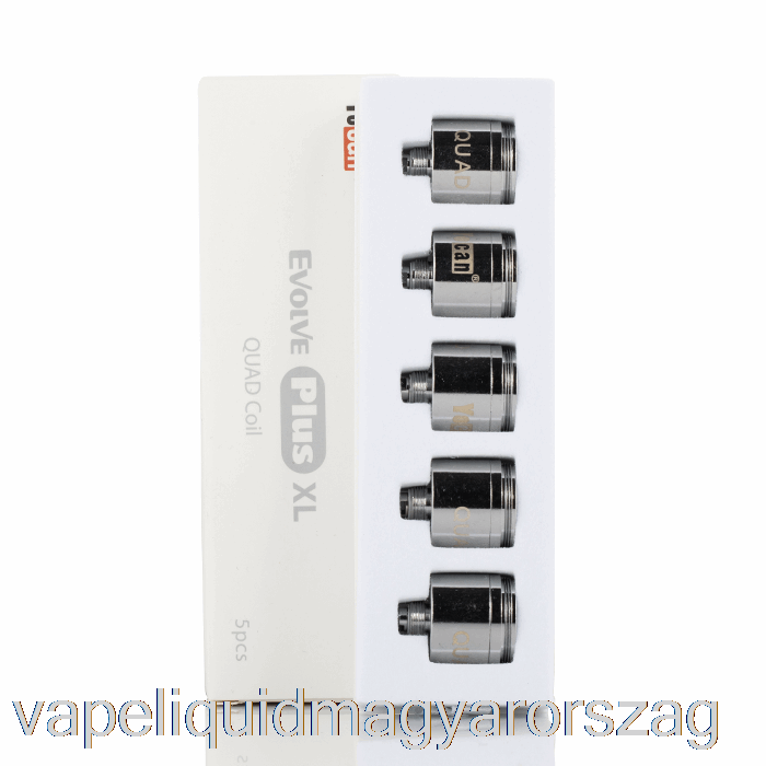 Yocan Evolve Plus Xl Cseretekercs Kerámia Fánk Tekercs Vape Folyadék